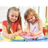 thumbnail of STABILO feutre de coloriage pointe large Trio Scribbi marron