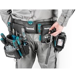 thumbnail of Makita E-15235 Super-Schwerlast-Hüftgurt-Set