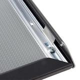 thumbnail of Europel Kliklijst A4 25mm mat zwart,  355073