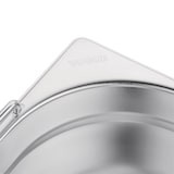 thumbnail of Vogue RVS GN 1/1 bak met handvatten 10cm