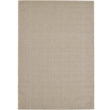 thumbnail of Teppich Flur Einfarbig Elegant Waschbar Strapazierfähig Schlafzimmer Schadstoffgeprüft Beige 120x170 cm OEKO-TEX – CIMA von Kadima Design