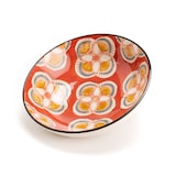 thumbnail of Assiette creuse Imany 19 cm - 5 dont 1 offerte x6 -  Orange Rond Grès Amadeus 19.00x19.00 cm