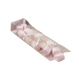 thumbnail of Sachet confiserie 320x170 fond plastique argent par 100 pièces JORIDEAL