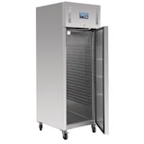 thumbnail of Polar Gefrierschrank Edelstahl Eintürig In Bäckereiabmessung 850L - Serie U