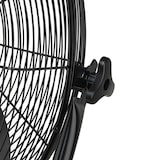 thumbnail of Orbegozo ventilador industrial PWN 2045, 3 velocidades, 3 aspas, inclinación regulable, asa de transporte, 45 cm diámetro, 135 W