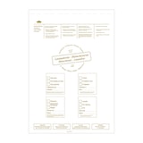 thumbnail of Sacos para roupa suja 43X62 Cm Branco Peld (250 unid.)