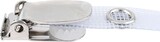 thumbnail of Ersatzclip Namensschild 5523 Metall/Gewebe 25 Stück