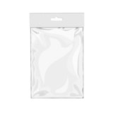 thumbnail of MONOUSO - Bolsa BOPP Solapa Adhesiva y Eurotaladro 16x30cm G160 (1.000 Uds)