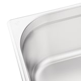 thumbnail of Vogue GN-Behälter Edelstahl 200mm GN2/1