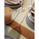 thumbnail of 8x DUNI Bio Dunicel® 3 in 1 Tischläufer 0,4 x 4,8 cm Pistaziengrün