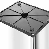 thumbnail of HAILO Big-Box Swing XL afvalbak Big-Box "Swing XL" zwart 52 l