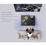 thumbnail of Videoprojecteur LED HD 3600 Lumens Support Connexion Smartphone HDMI USB YONIS