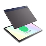 thumbnail of Tablette Tactile 10 Pouces Android 12 8GB 128GB 4G LTE Double SIM Gris Espace YONIS