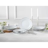 thumbnail of CreaTable Maria Theresia Platin Tafelservice 12-tlg Porzellan