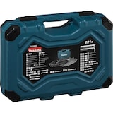 thumbnail of Makita E-10883 - Werkzeugset - 221 Stücke - in Koffer