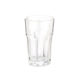 thumbnail of Relaxdays Trinkgläser 6er Set, 300ml, Gastro, Gläserset für den Haushalt, spülmaschinenfest, Cocktailgläser, transparent