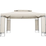 thumbnail of Uniprodo Tenda de jardim - retangular - bege