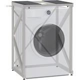 thumbnail of Prateleira para máquina de lavar roupa Caleb branco