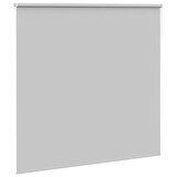 thumbnail of vidaXL Verdunkelungsrollo Hellgrau 150x130cm Stoffbreite 146,6cm