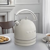 thumbnail of SWEISS Vintage Waterkoker KTL8 Beige