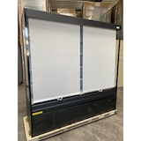 thumbnail of Vitrine Murale Positive à LED 1M Materiel Horeca - Réf. BLF-1066