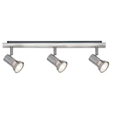 thumbnail of Paulmann Spotlight Teja   GU10   230V max. 3x10W gradable Nickel satiné 66700
