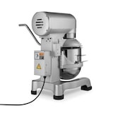 thumbnail of Mixer planétaire - 10 L - jusqu'à 5 kg de pâte - 3 vitesses | Maxima - 09300160