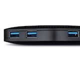thumbnail of TP-LINK UH400 hub & concentrateur USB 3.2 Gen 1 (3.1 Gen 1) Type-A 5000 Mbit/s Noir