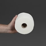 thumbnail of Jantex Micro toiletpapier | wit | 2-laags | 24 rollen