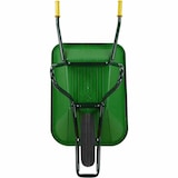 thumbnail of Tuinkruiwagen 90 liter, polypropyleen bak