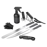 thumbnail of Kit Accessoires Barbecue Complet 18 Ustensiles BBQ - Découpe, Effilochage, Haute qualité PIT BOSS