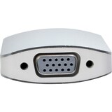 thumbnail of GENERIQUE Mini dock USB TYPE-C+ VERS VGA+USB3+PD