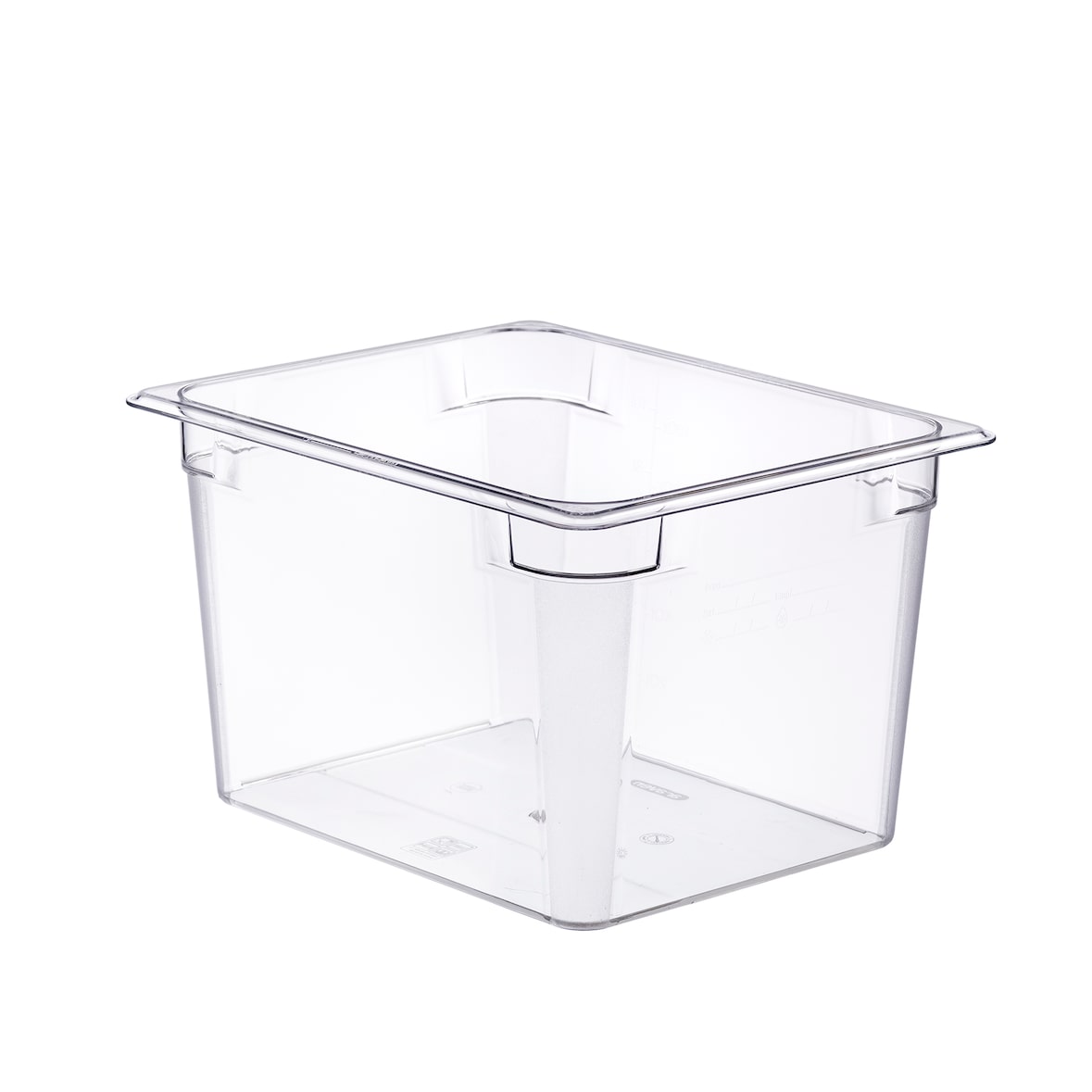 Araven Cubeta Basic Pc Gn1/2 200Mmtte