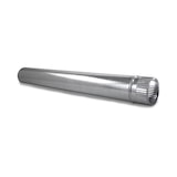 thumbnail of CAEXVEN Tubo de 180 mm de diámetro para Estufas y Chimeneas de Leña en Acero Galvanizado Longitud 1 m - Serie lisa