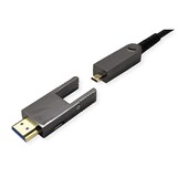thumbnail of ATEN VE7835A True 4K HDMI Aktives Optisches Kabel 100m