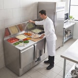 thumbnail of GastroHero Saladette ECO 1370