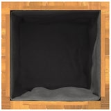 thumbnail of vidaXL Pflanzkübel 25x25x25 cm Massivholz Akazie