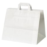 thumbnail of Kuchen Tragetaschen 32x22x24cm weiß Gr. 3