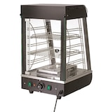 thumbnail of Warmhoudvitrine | Deli Compact | 52L | 1.2kW | Deur Achterkant | 390x475x690(h)mm