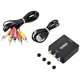 thumbnail of SpeaKa Professional AV Konverter [Cinch - HDMI] 1920 x 1080 Pixel SP-12170984