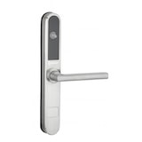 thumbnail of POIGNÉE ÉLECTRONIQUE "Hôtel" finition argent