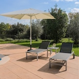 thumbnail of garbar A1 Guarda-Sol Exterior 300x300 Taupe (suporte não incluído)