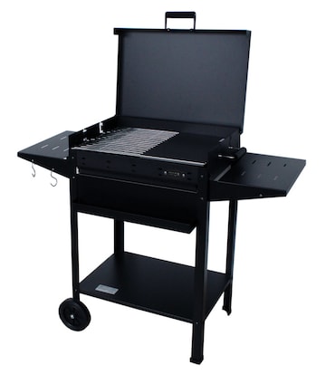 IMOR® Barbacoa para carbón Mod. MALLORCA