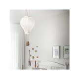 thumbnail of DREAM BIG SP1 d42, Hängeleuchte aus weißem Glas, Ideal Lux