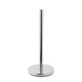 thumbnail of 2x Abgrenzungspfosten + 2x Absperrband grün Edelstahl Highflex 4-Wege Absperrsystem