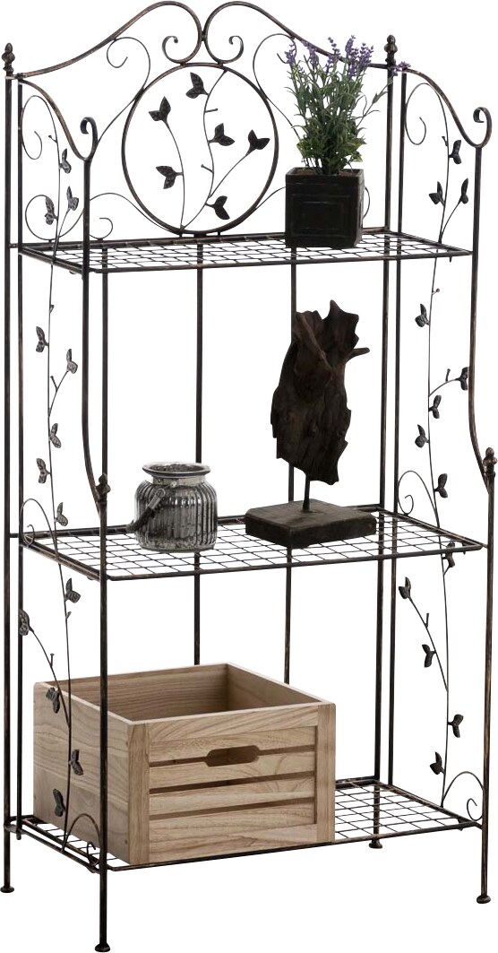 Standregal Reus bronze