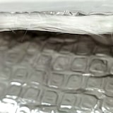 thumbnail of Aislante Reflexivo Altas Temperaturas, hasta 600ºC (2,5m x 1m) - Reforzado confibra de vidrio. Colocación en chimeneas, calderas…