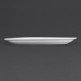 thumbnail of Olympia Whiteware ovale serveerschalen 25cm