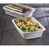 thumbnail of MONOUSO - Suikerriet Container 1050ml 21x16,5x6cm (75 stuks)