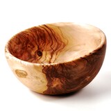 thumbnail of Salatschale aus Olivenholz 20 cm